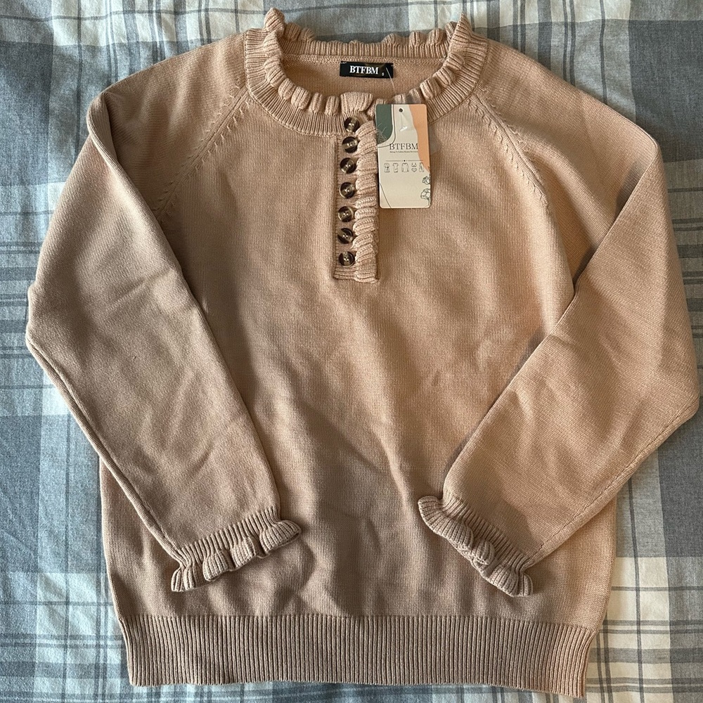 BTFBM sweater